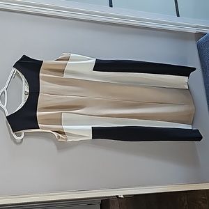 Color Block Elegance